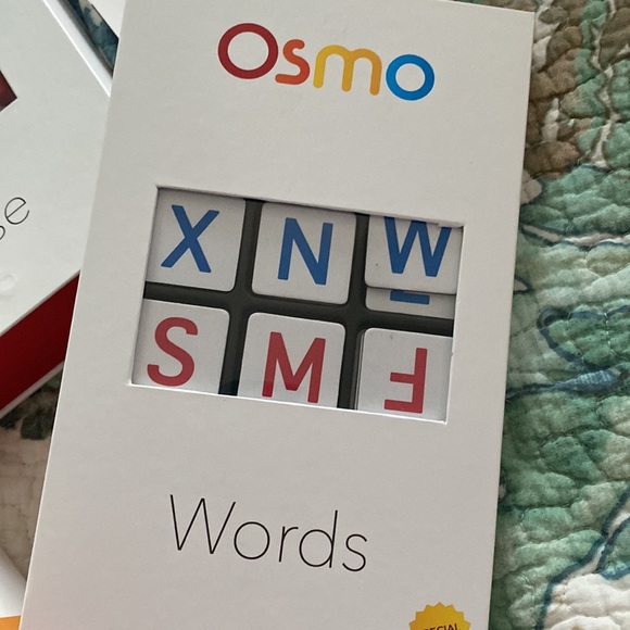Osmo game system for iPad starter kit like new ages 6+ online learning - Picture 6 of 9